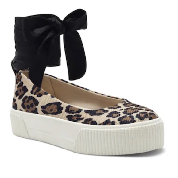 ✅Jessica Simpson Womens Elisah Round Toe Slip On Slip-On Sneakers Sz 7.5 - Picture 6 of 9